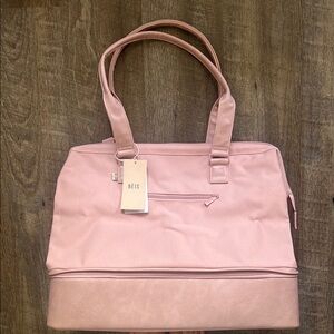 Beis Pink Women's Bag